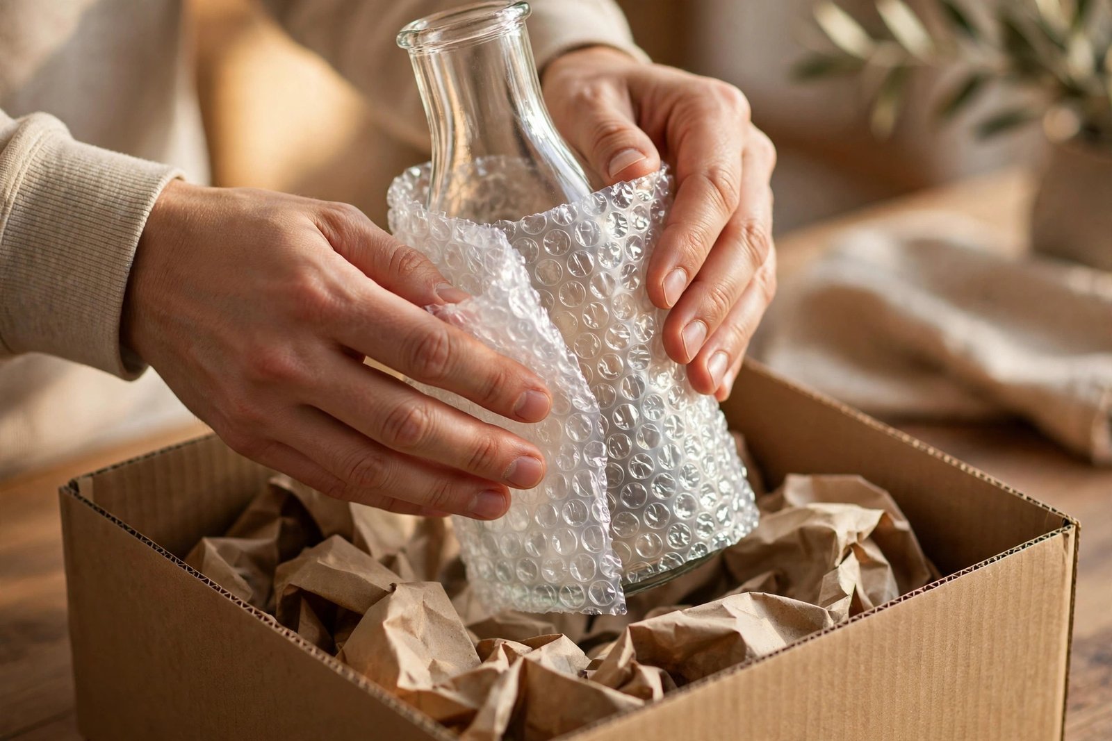 Packing Services