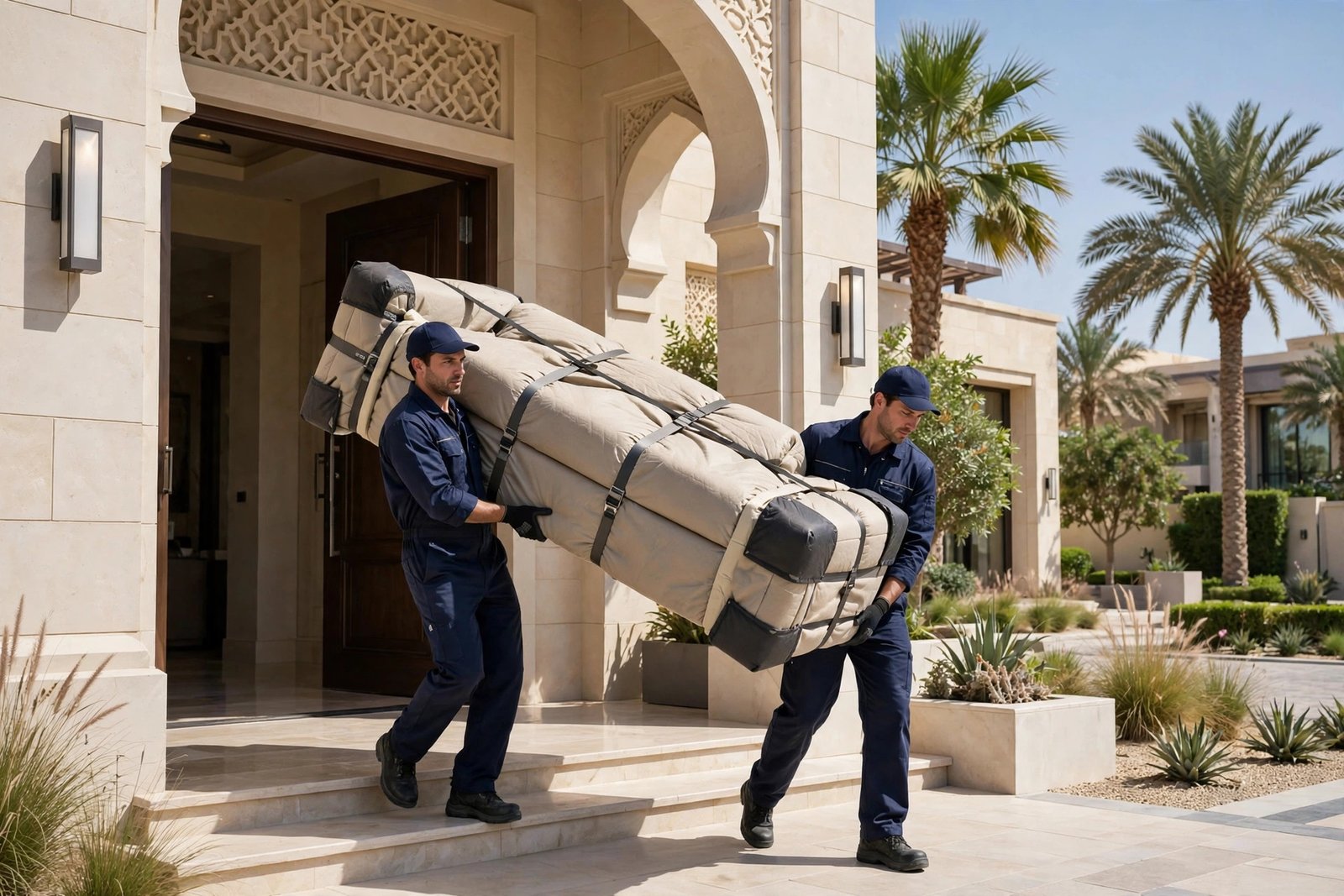 Villa Movers