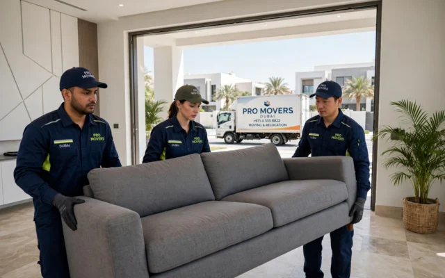 best movers and packers in Dubai